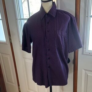 Berkam Short-Sleeve Button-Up Shirt